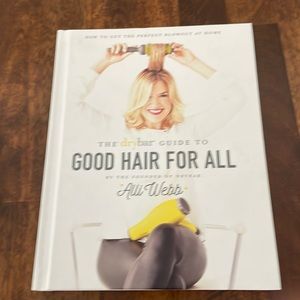 Dry bar “ good hair for all “ new